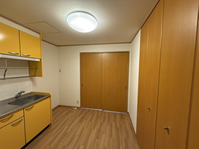 ハイツひまわりの内装