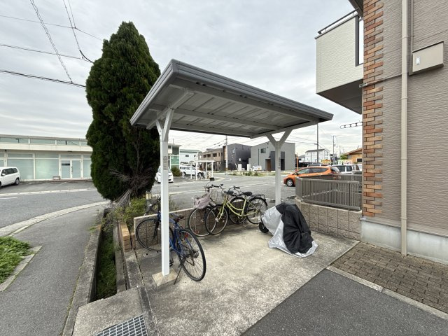 ハイツひまわりの展望