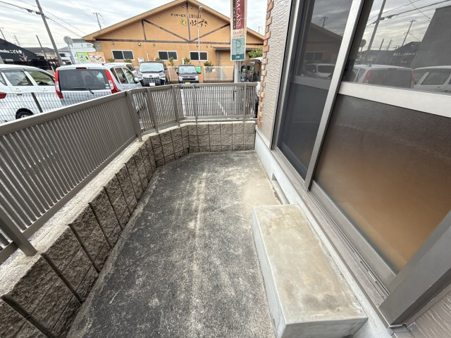 ハイツひまわりの収納