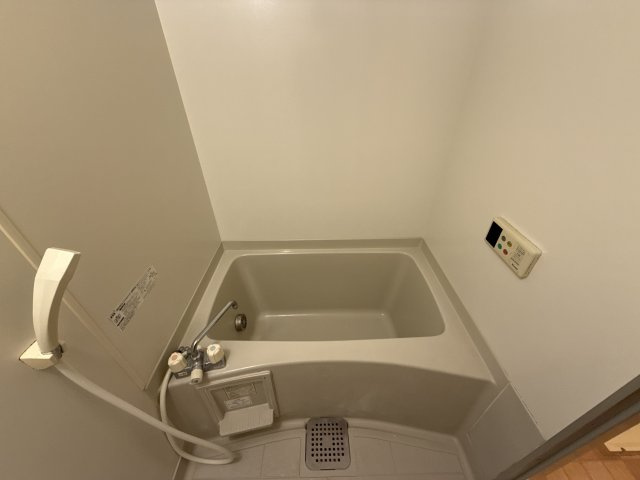 ハイツひまわりの浴室