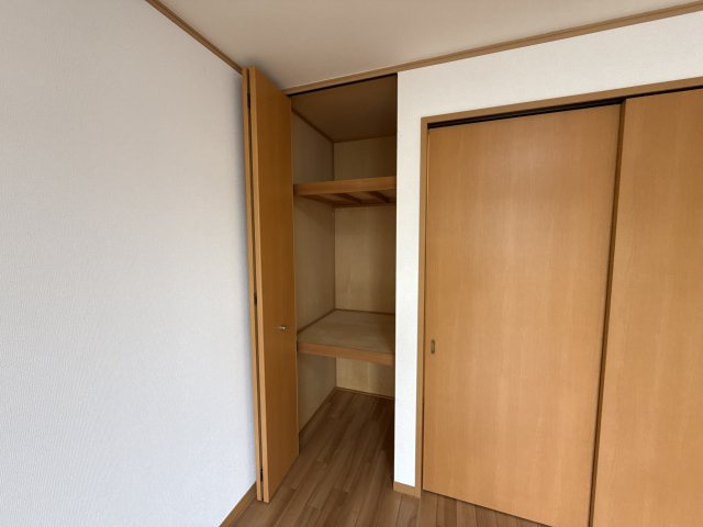 ハイツひまわりの収納
