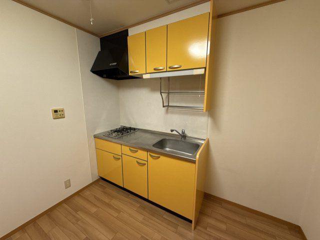 ハイツひまわりのキッチン