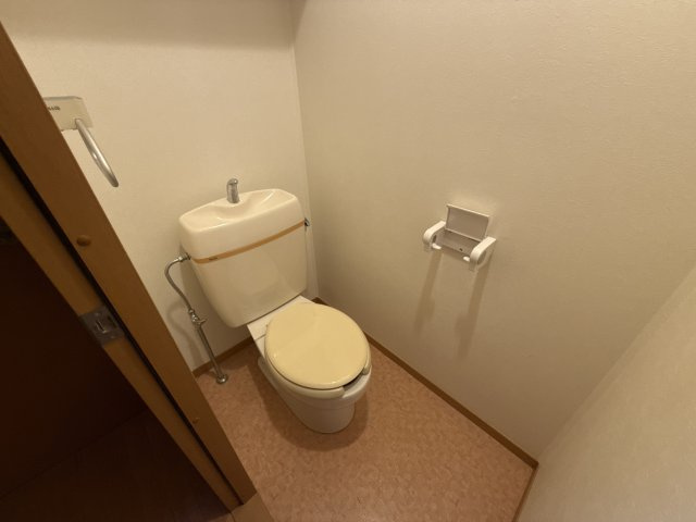 ハイツひまわりのトイレ