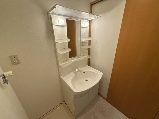ハイツひまわりの洗面所