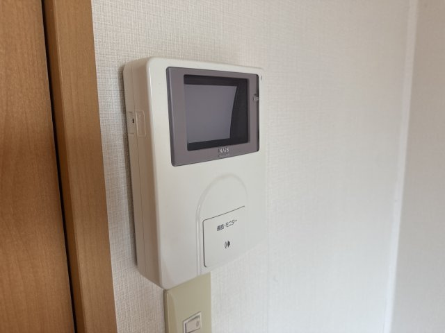 ハイツひまわりのセキュリティ