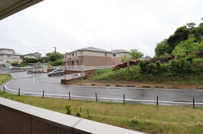 シェグラヴェートの展望