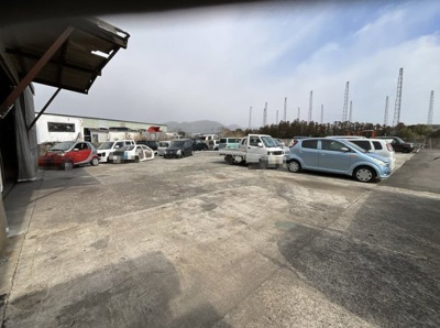 【その他共用部分】 | 沼南町3丁目貸土地