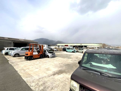 【駐車場】 | 沼南町3丁目貸土地