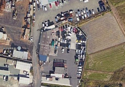 【周辺】 | 沼南町3丁目貸土地