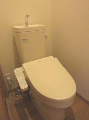 【トイレ】 | スピルネ湯ノ岱 A棟