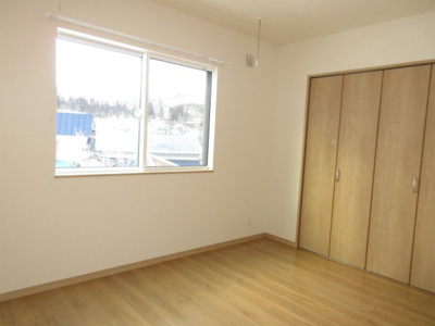 【居間・リビング】 | スピルネ湯ノ岱 A棟