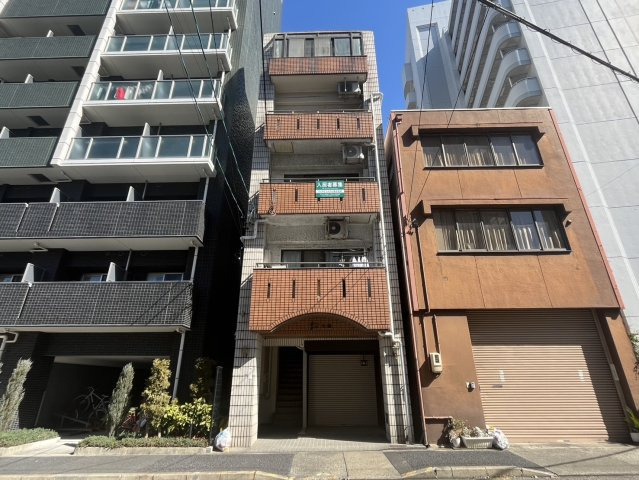 fビル大須｜名古屋市の賃貸ならMy賃貸の外観|ｆビル大須