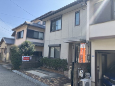 【外観】 | 大津市皇子が丘1丁目17-19　中古戸建 | 2025年02月　撮影