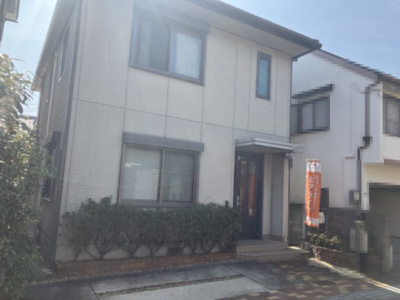 【外観】 | 大津市皇子が丘1丁目17-19　中古戸建 | 2025年02月　撮影