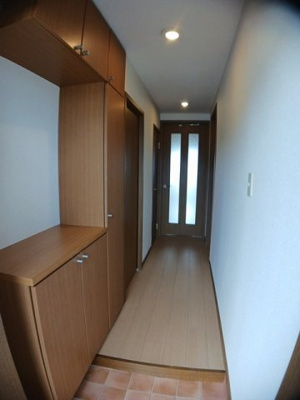 【玄関】 | アズゥ－ル | きれいな玄関です