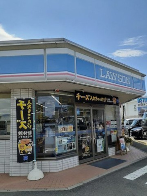 【周辺】 | アルモニー　Ⅰ | ローソン小豆島店様まで550m