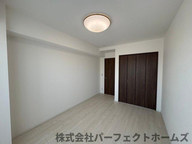 リバティパーク枚方D棟の洋室|ゆったりした洋室です