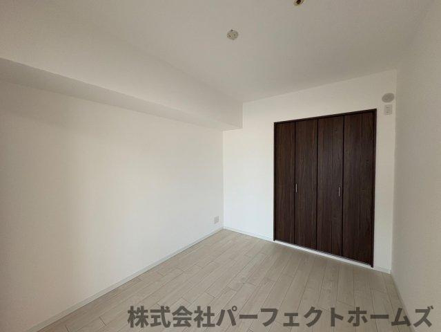 リバティパーク枚方D棟の洋室|きれいな洋室です