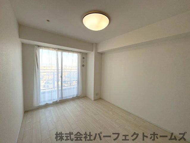 リバティパーク枚方D棟の洋室|洋室です