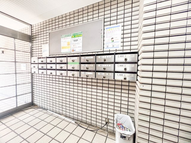 パークスクウェア長居のその他共用部分
