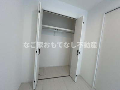 【収納】 | Jack biwajimaⅡ | ※写真は別号室