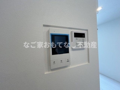 【セキュリティ】 | Jack biwajimaⅡ | ※写真は別号室