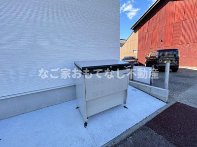 【その他共用部分】 | Jack biwajimaⅡ