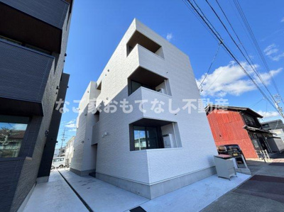 【外観】 | Jack biwajimaⅡ