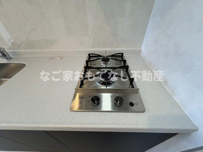 【キッチン】 | Jack biwajimaⅡ | ※写真は別号室