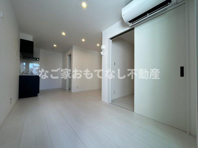 【居間・リビング】 | Jack biwajimaⅡ | ※写真は別号室