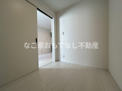 【内装】 | Jack biwajimaⅡ | ※写真は別号室