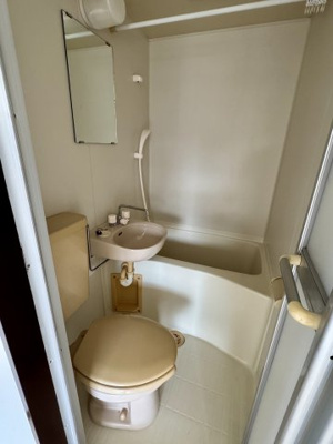 【トイレ】 | ルピナスかつらぎA棟