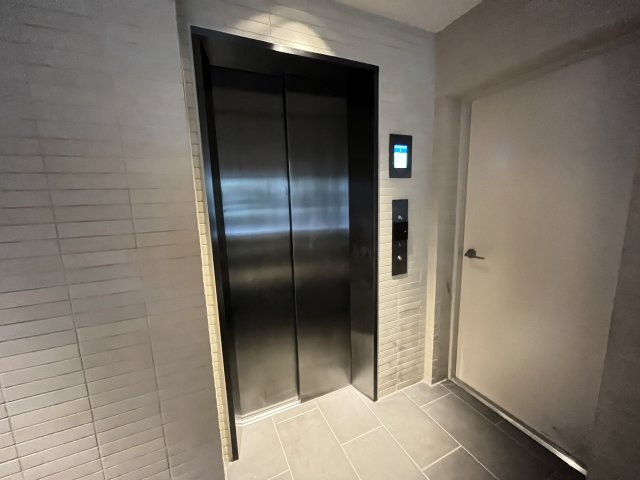 グランリビオ千代田平河町のその他共用部分|エレベーター