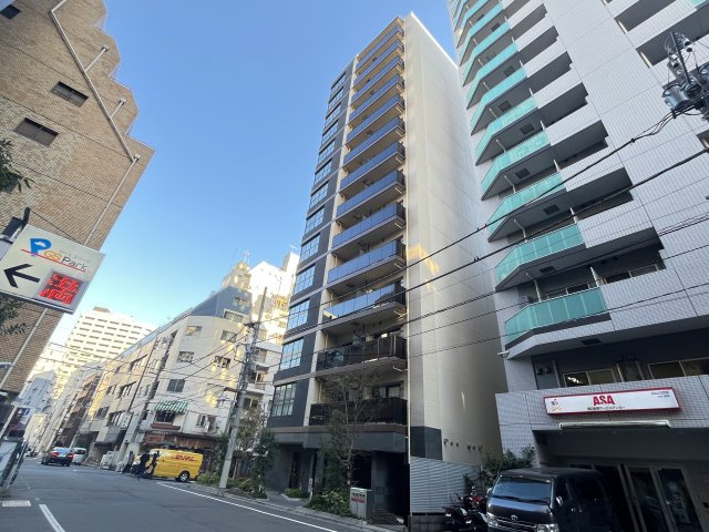 グランリビオ千代田平河町の外観