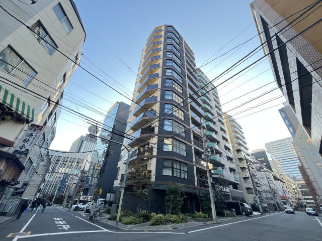 グランリビオ千代田平河町の外観