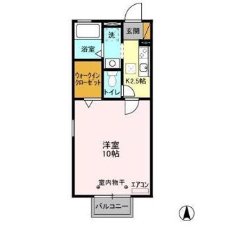 【間取り】 | クレアール
