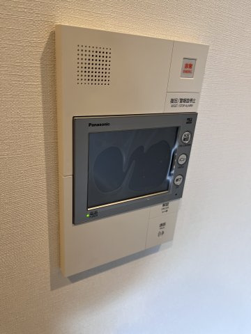 大阪市都島区都島北通１丁目の賃貸マンションのセキュリティ