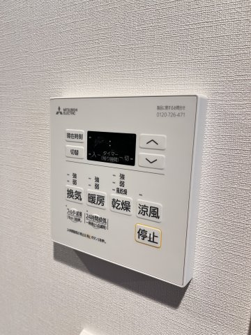 大阪市都島区都島北通１丁目の賃貸マンションのエントランス