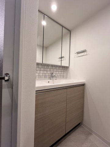 大阪市都島区都島北通１丁目の賃貸マンションのキッチン