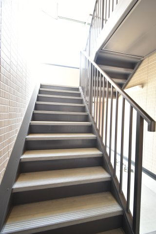 ウィンディアコリーヌE棟のその他共用部分