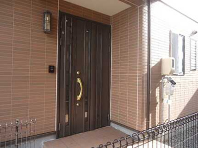 【玄関】 | 宮原2丁目