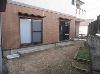 【庭】 | 宮原2丁目