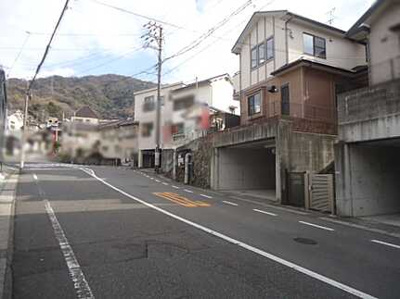 【前面道路含む現地写真】 | 宮原2丁目