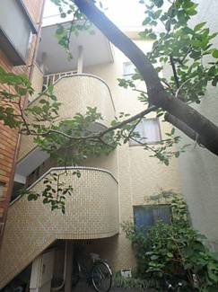 【外観】 | 3階建てのマンションです(*^^*)