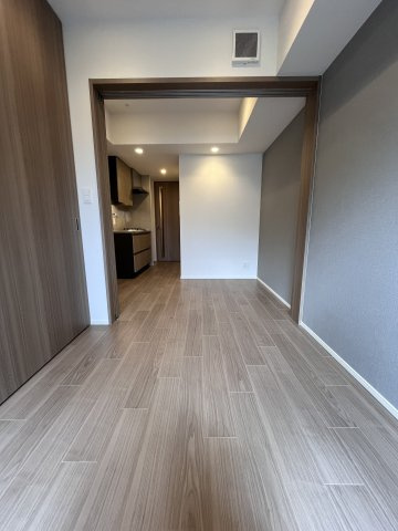 大阪市都島区都島北通１丁目の賃貸マンションの寝室