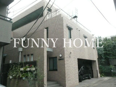 【外観】 | FLAT17 | 東急田園都市線三軒茶屋駅徒歩10分の賃貸マンション♪