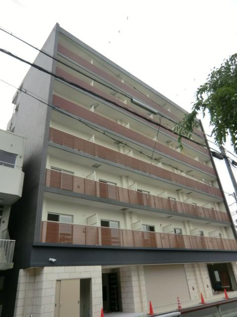大阪市淀川区十三東２丁目の賃貸マンションの外観