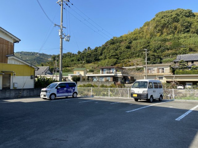 【駐車場】 | 寿コーポＡ
