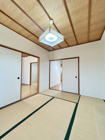 【和室】 | 寿コーポＡ