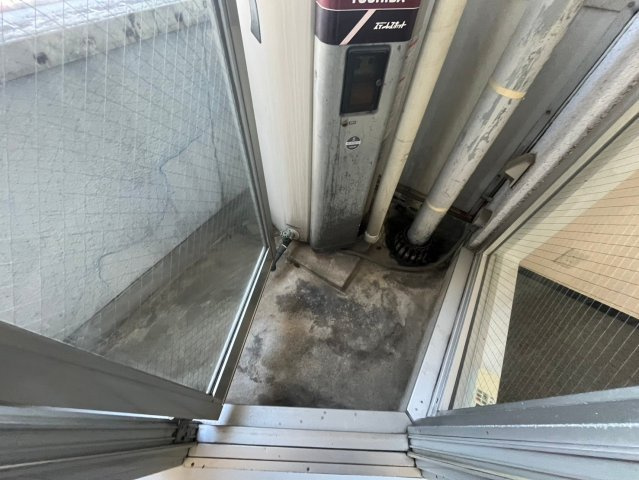 fビル金山｜名古屋市の賃貸ならMy賃貸のバルコニー|ｆビル金山